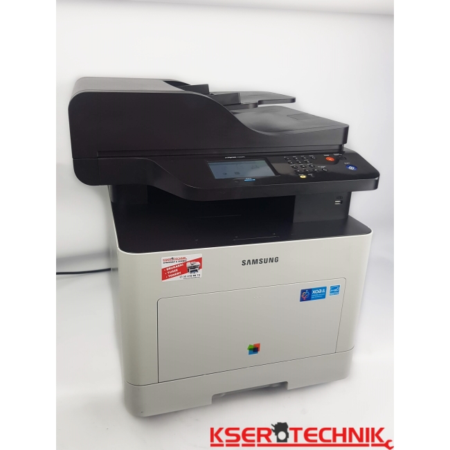 Urządzenie wielofunkcyjne Drukarka Ksero Skaner Samsung ProXpress SL-C3060FR
